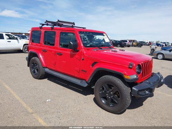 2022 JEEP WRANGLER