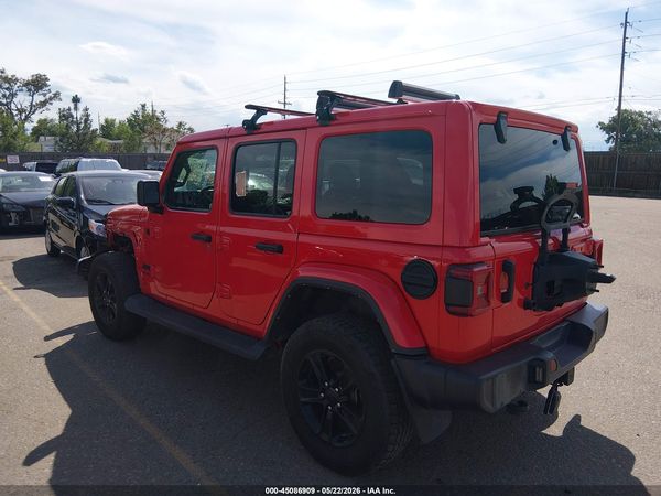 2022 JEEP WRANGLER
