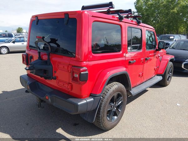 2022 JEEP WRANGLER