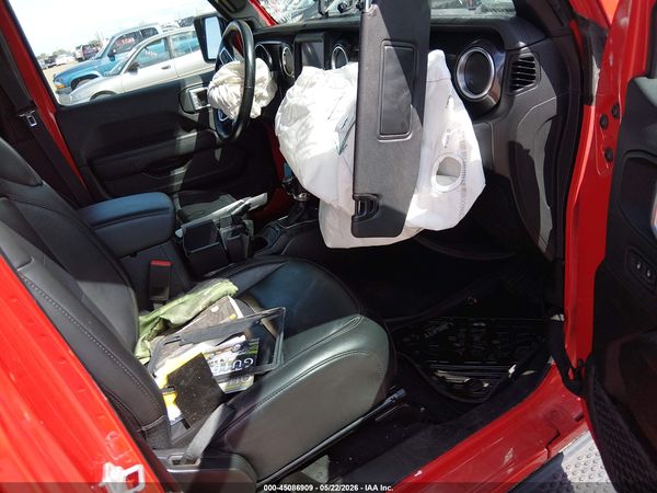 2022 JEEP WRANGLER
