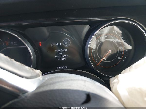 2022 JEEP WRANGLER