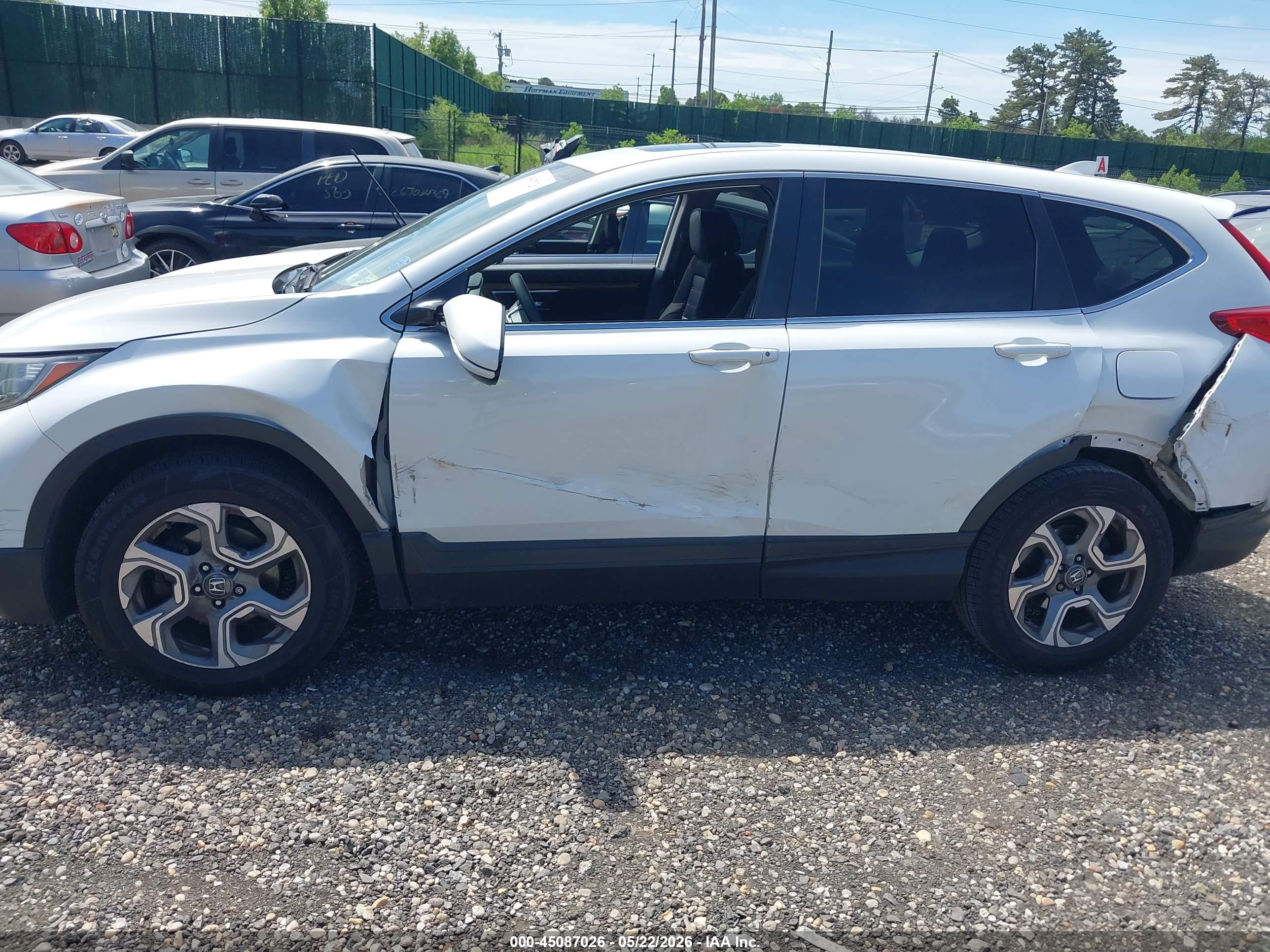 2019 HONDA CR-V EX