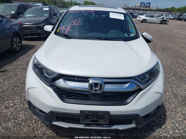 2019 HONDA CR-V EX