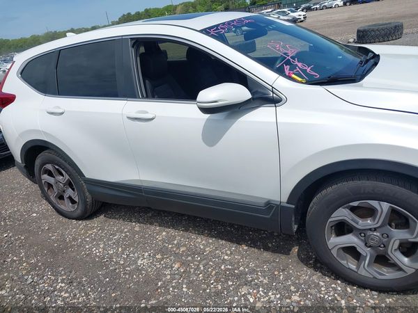 2019 HONDA CR-V EX