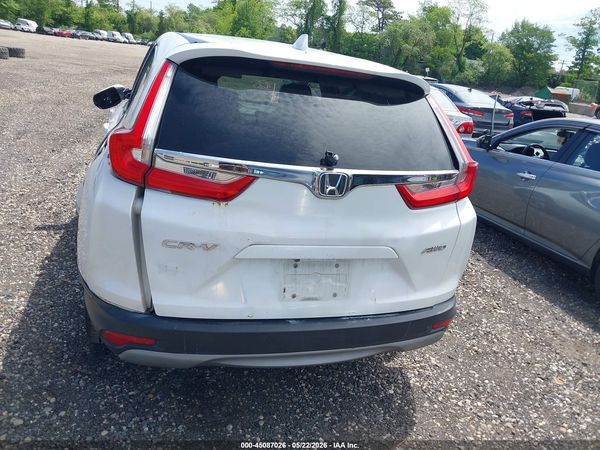 2019 HONDA CR-V EX