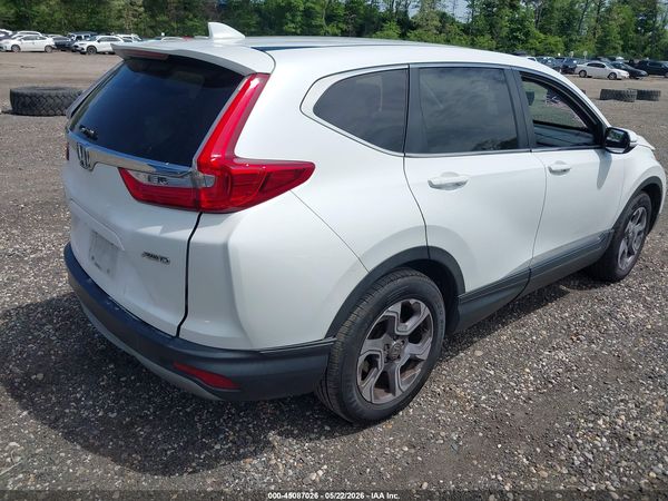 2019 HONDA CR-V EX