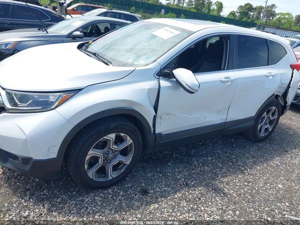 2019 HONDA CR-V EX