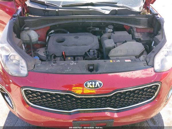 2019 KIA SPORTAGE EX