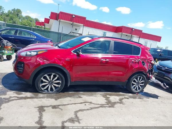 2019 KIA SPORTAGE