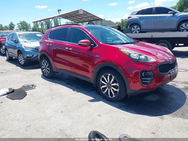 2019 KIA SPORTAGE EX