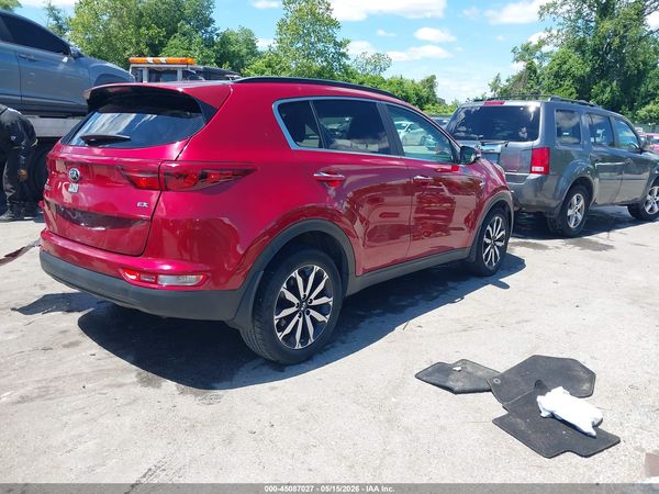 2019 KIA SPORTAGE EX