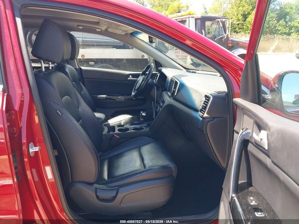 2019 KIA SPORTAGE EX