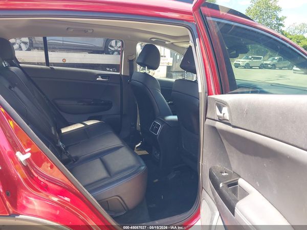 2019 KIA SPORTAGE EX