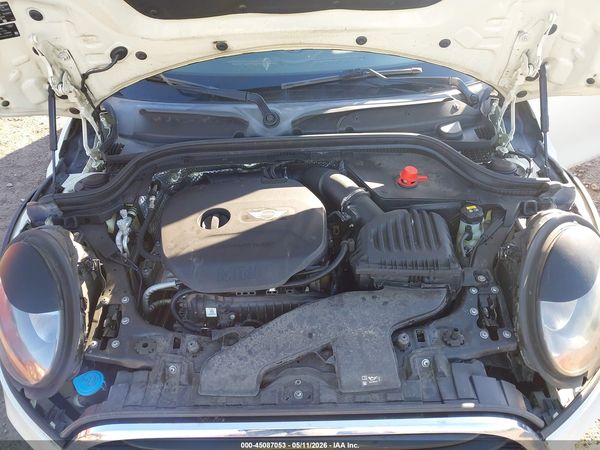 2017 MINI HARDTOP
