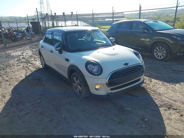 2017 MINI HARDTOP