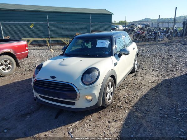 2017 MINI HARDTOP