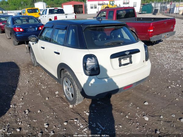 2017 MINI HARDTOP