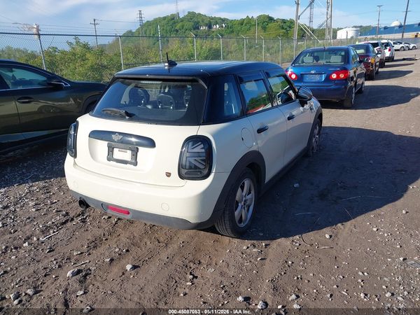 2017 MINI HARDTOP