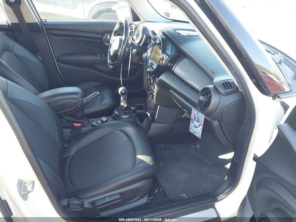 2017 MINI HARDTOP
