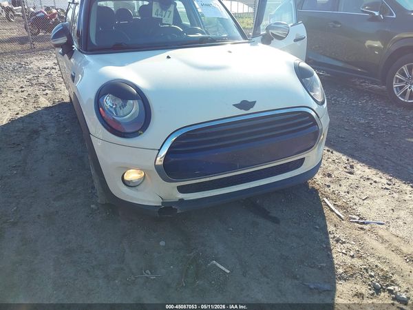 2017 MINI HARDTOP