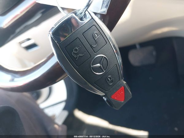 2012 MERCEDES-BENZ S 550 4MATIC