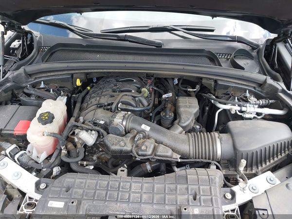 2023 JEEP GRAND CHEROKEE L LAREDO 4X4