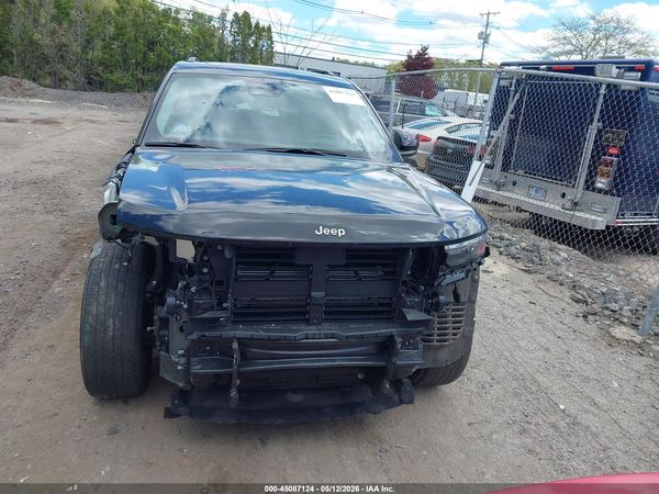 2023 JEEP GRAND CHEROKEE L LAREDO 4X4