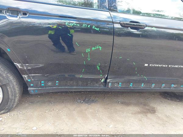 2023 JEEP GRAND CHEROKEE L LAREDO 4X4