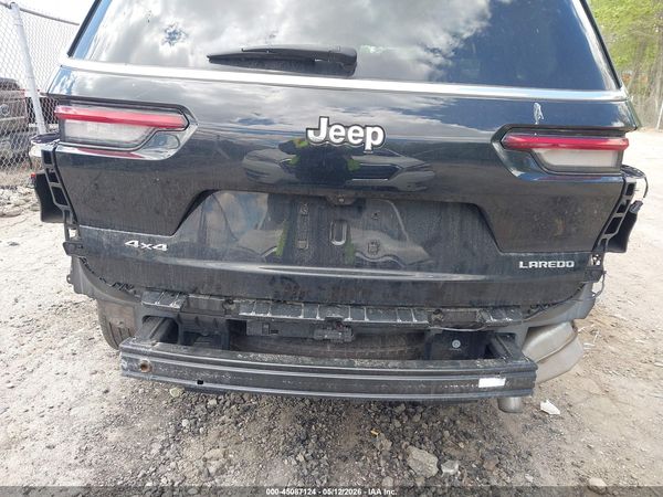 2023 JEEP GRAND CHEROKEE L LAREDO 4X4