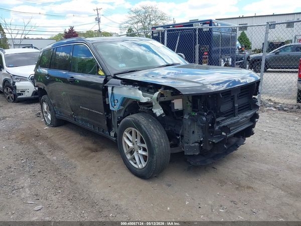 2023 JEEP GRAND CHEROKEE L LAREDO 4X4