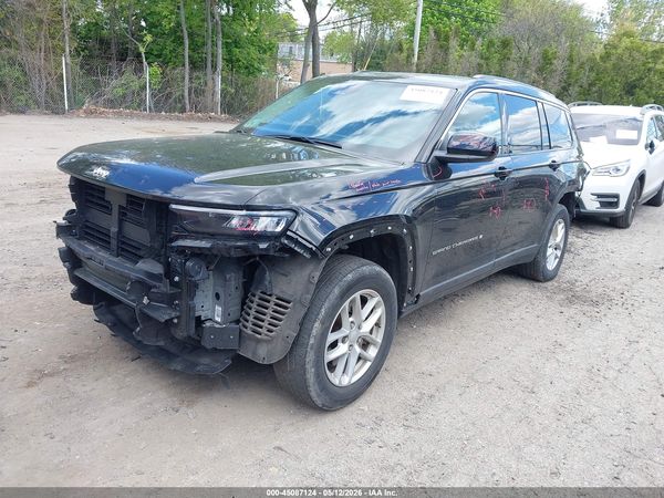 2023 JEEP GRAND CHEROKEE L LAREDO 4X4