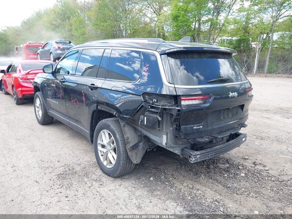 2023 JEEP GRAND CHEROKEE L LAREDO 4X4