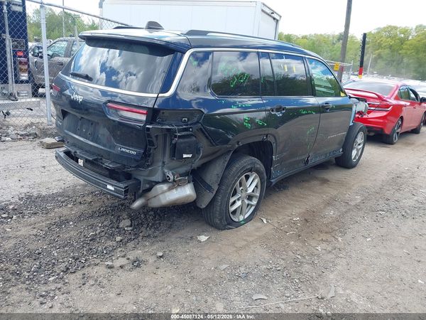 2023 JEEP GRAND CHEROKEE L LAREDO 4X4