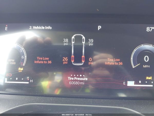 2023 JEEP GRAND CHEROKEE L LAREDO 4X4