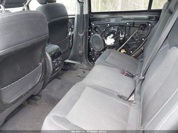 2023 JEEP GRAND CHEROKEE L LAREDO 4X4