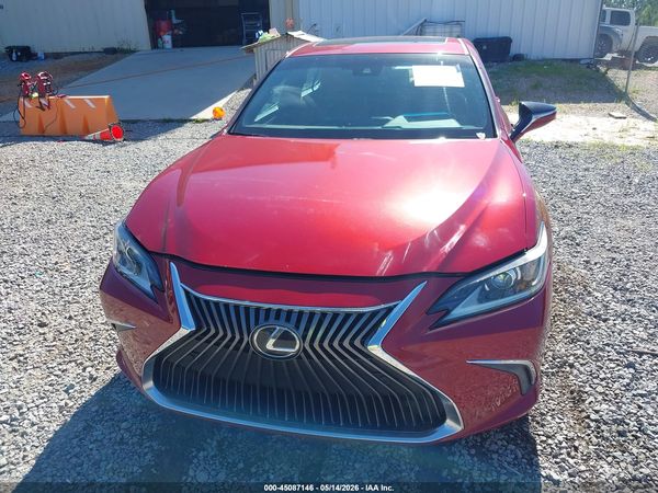 2019 LEXUS ES 350