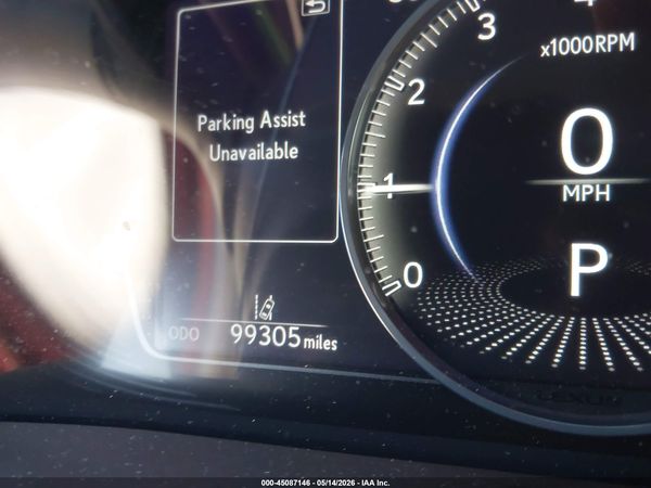 2019 LEXUS ES 350