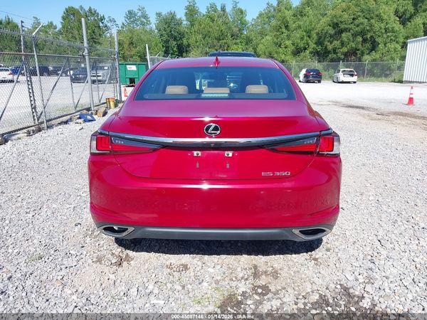 2019 LEXUS ES 350