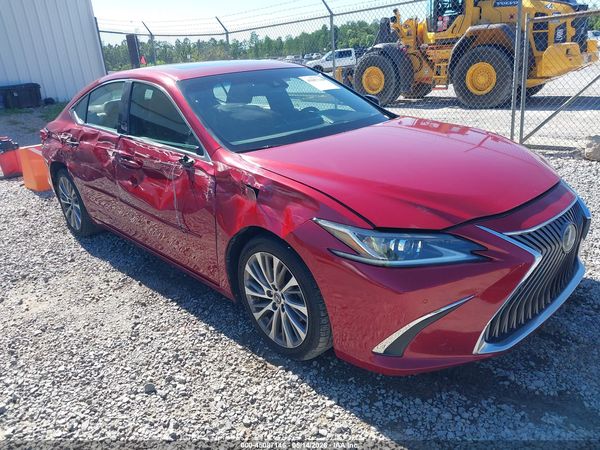 2019 LEXUS ES 350