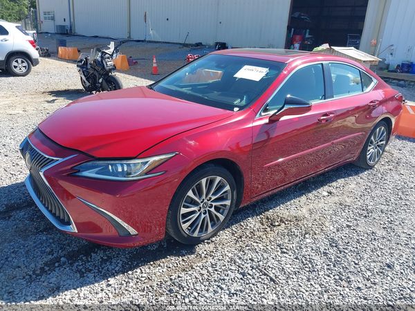 2019 LEXUS ES 350