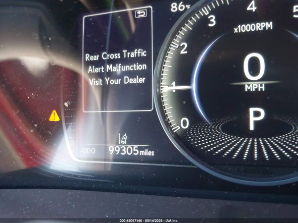 2019 LEXUS ES 350
