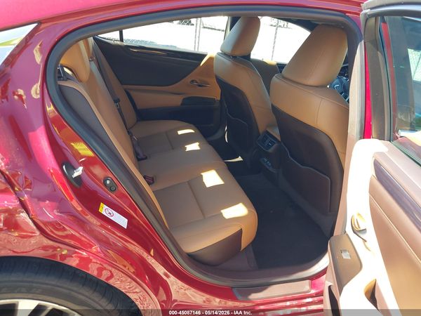 2019 LEXUS ES 350