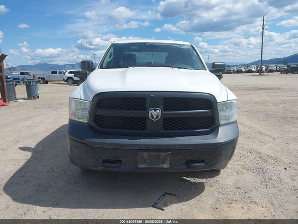 2019 RAM 1500 CLASSIC TRADESMAN  4X4 5'7 BOX