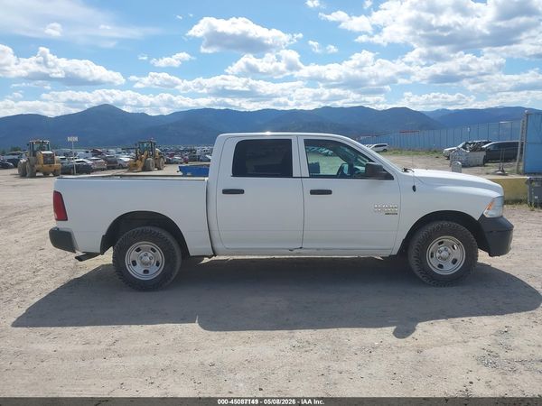 2019 RAM 1500 CLASSIC TRADESMAN  4X4 5'7 BOX