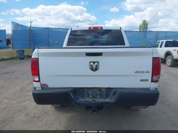 2019 RAM 1500 CLASSIC TRADESMAN  4X4 5'7 BOX