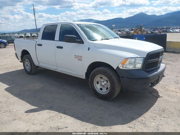 2019 RAM 1500 CLASSIC TRADESMAN  4X4 5'7 BOX