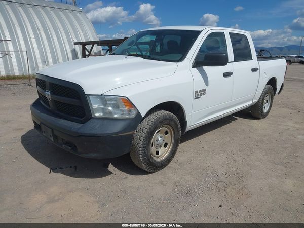 2019 RAM 1500 CLASSIC TRADESMAN  4X4 5'7 BOX