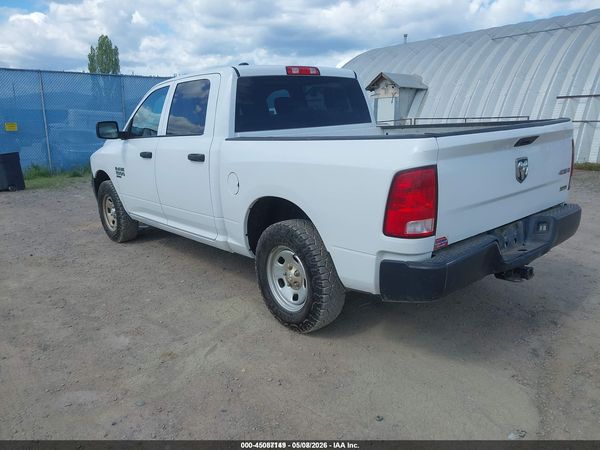 2019 RAM 1500 CLASSIC TRADESMAN  4X4 5'7 BOX