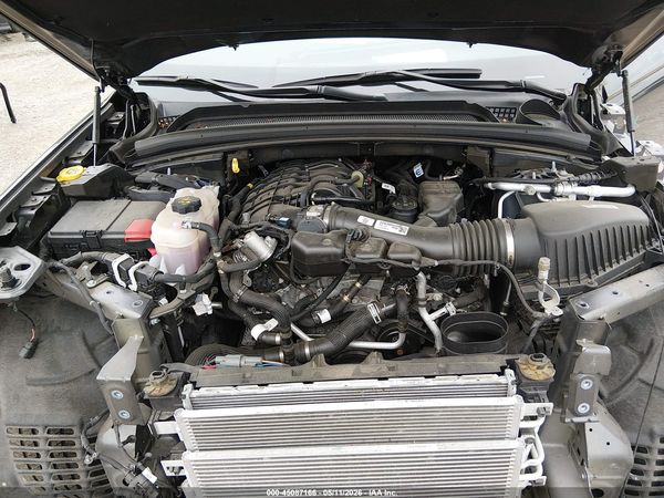 2023 JEEP GRAND CHEROKEE ALTITUDE X 4X4