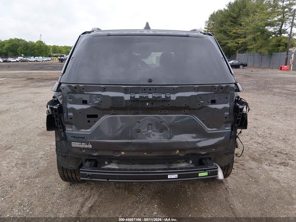 2023 JEEP GRAND CHEROKEE ALTITUDE X 4X4